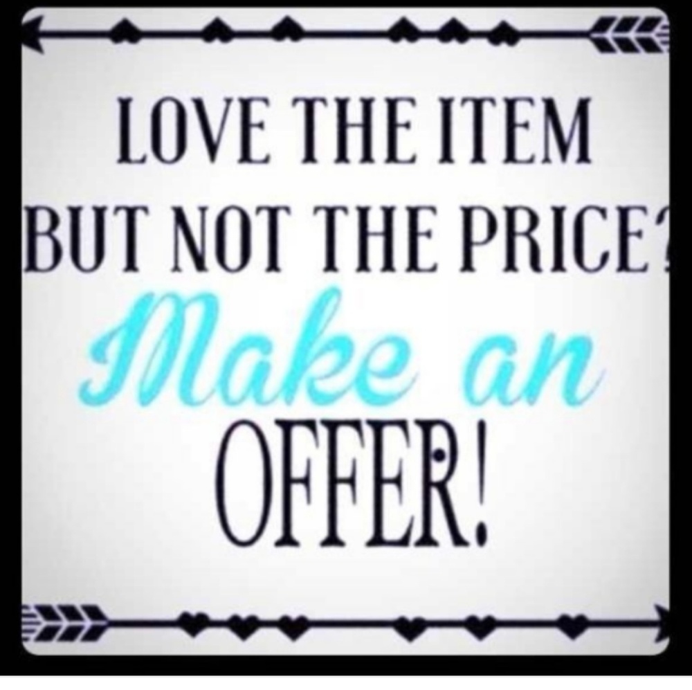 **Make an Offer**